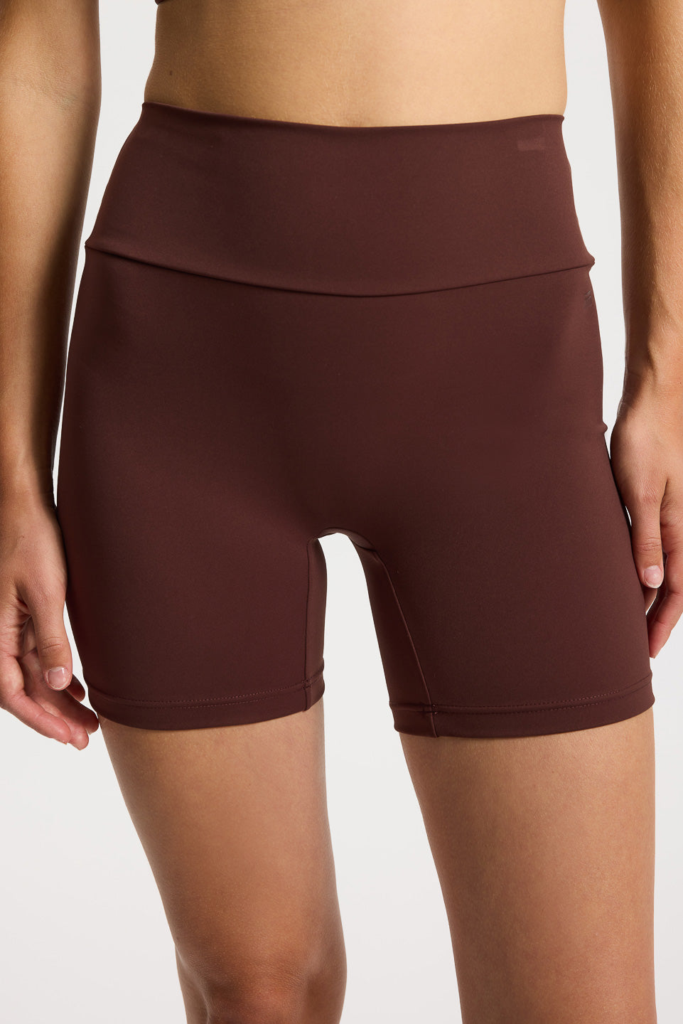 Rethinkit Bike Shorts Butter Soft Tights 2105 burgundy
