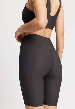 Rethinkit Bike Shorts Gigi Shorts 0022 almost black