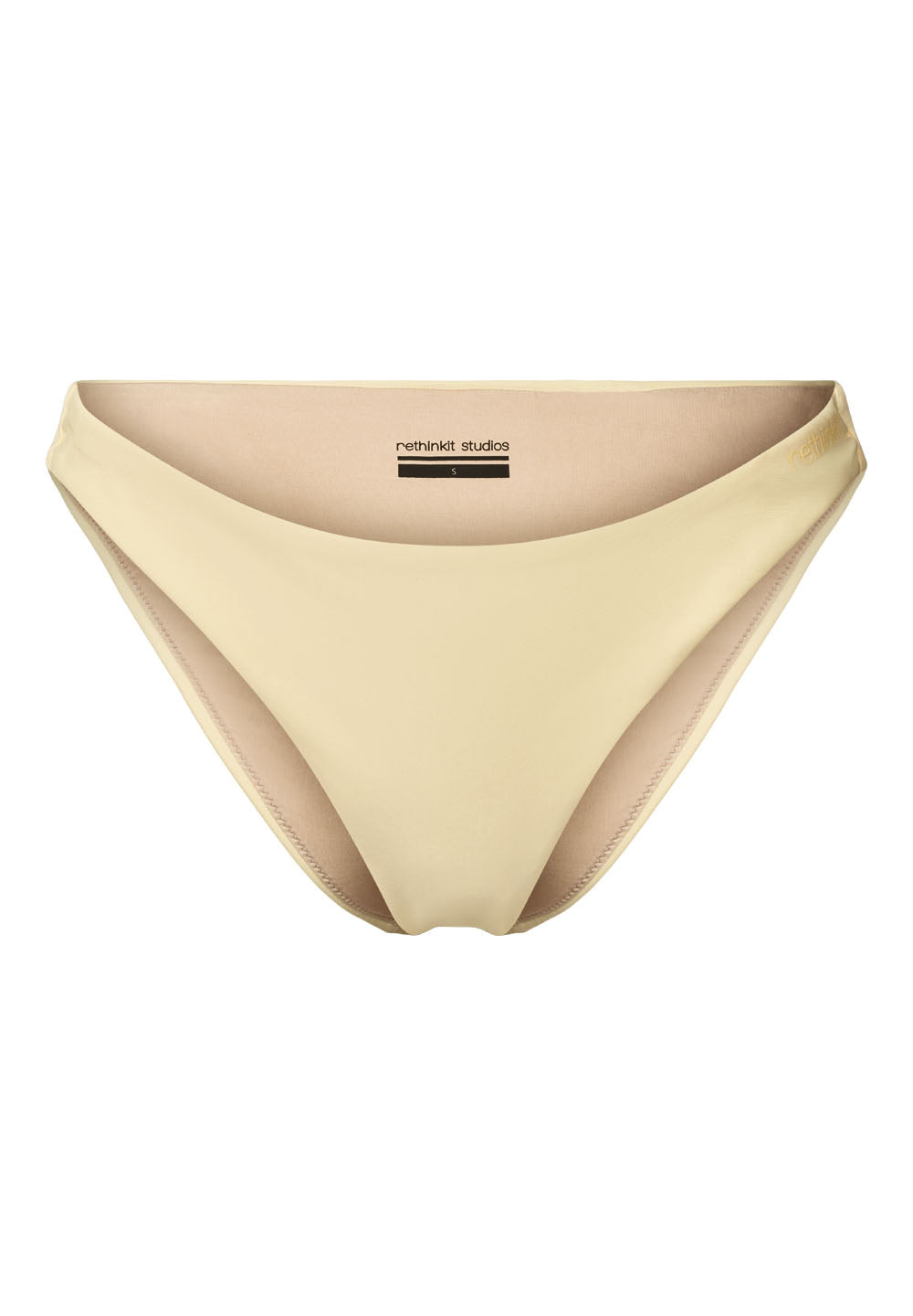 Rethinkit Bikini Bottom Bay Swimwear 5300 lemon curd
