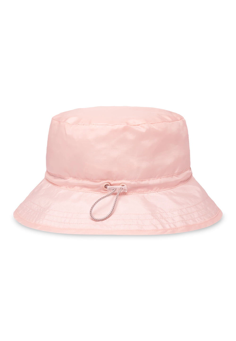 Rethinkit Bucket Hat See Trough Acc 2564 transparent peach