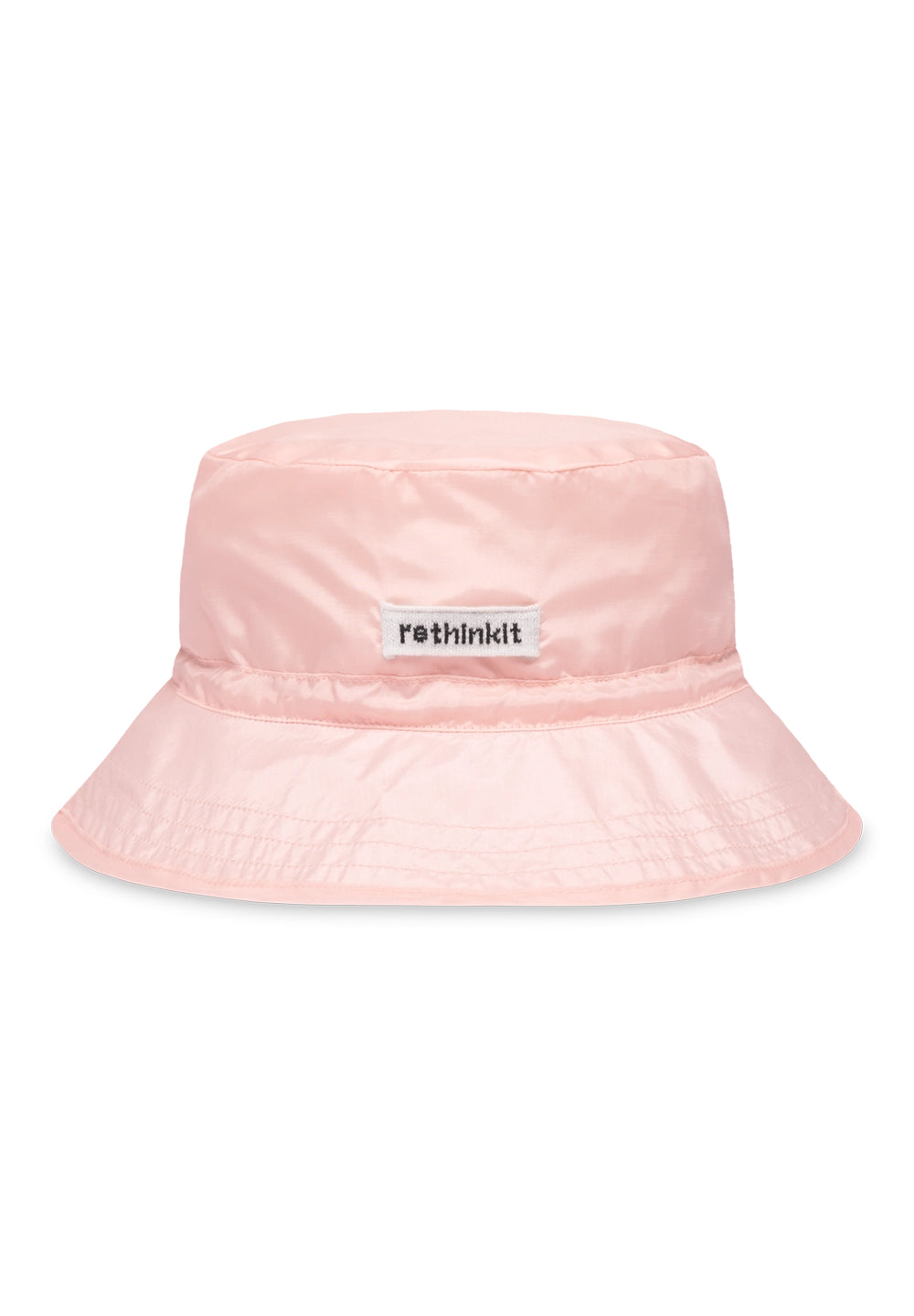 Rethinkit Bucket Hat See Trough Accessory 2564 transparent peach