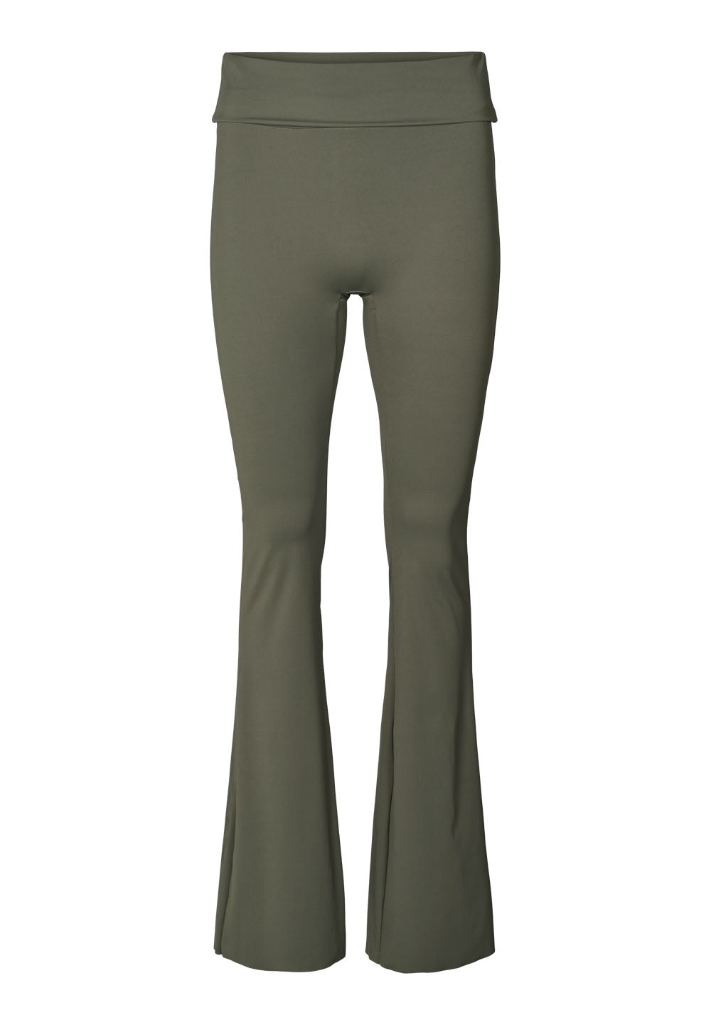 Rethinkit Butter Soft Flare Tights All day Legging 9519 charcoal olive