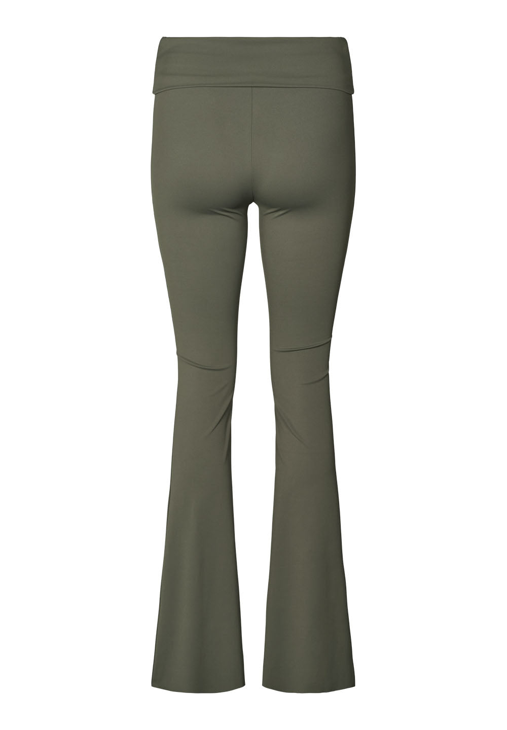 Rethinkit Butter Soft Flare Tights All day Legging 9519 charcoal olive