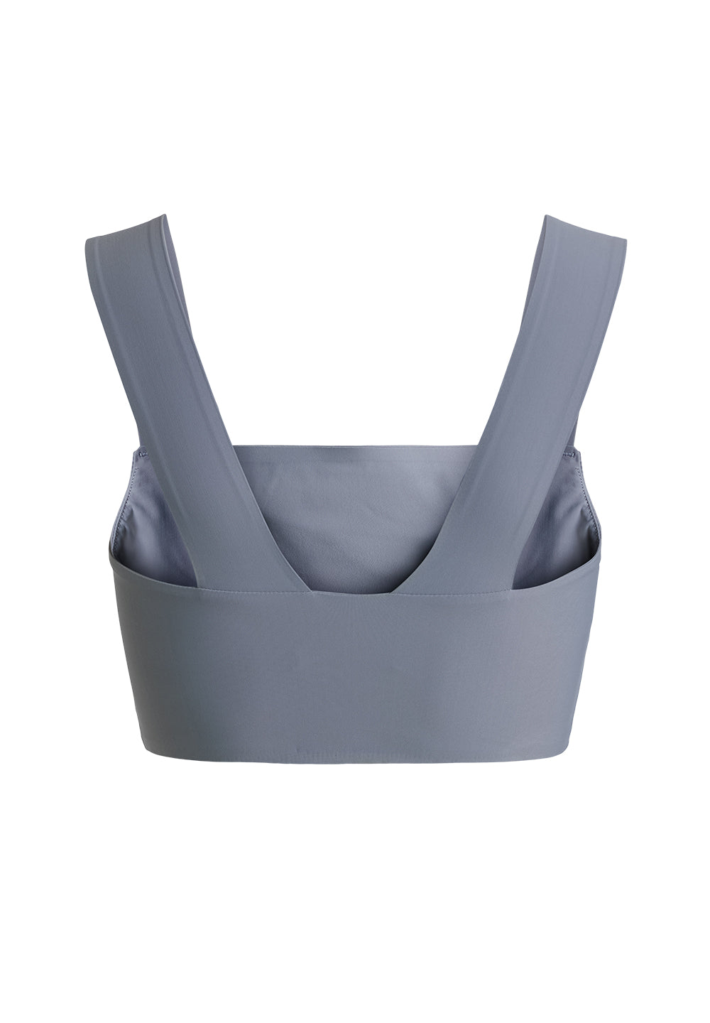 Rethinkit Crop Top Telma Crop Top 0171 greyblue