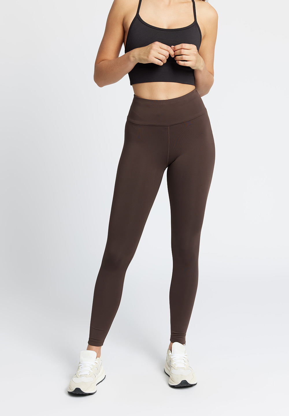 Rethinkit Elene tights zip Tights 3031 hot fudge