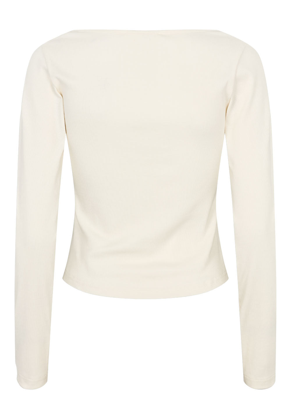Rethinkit Elevate L/S T-shirt T-Shirt 3182 ivory