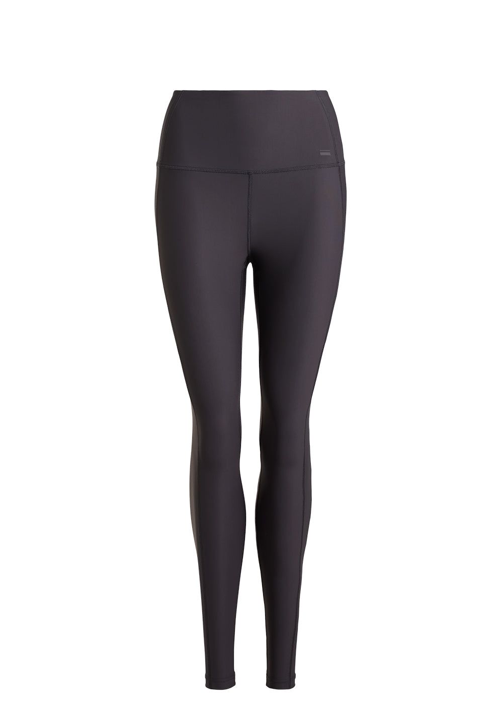 Rethinkit High Waist Tight Bea Tights 0022 almost black