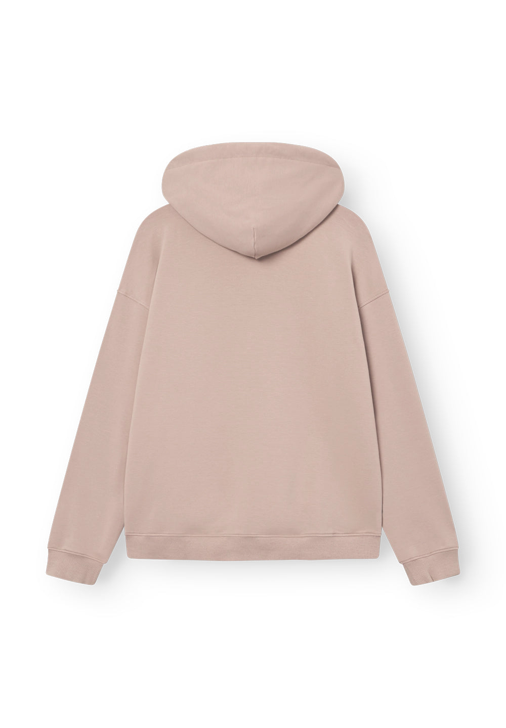 Rethinkit Hoodie Ibbi Sweatshirt 3300 mocha