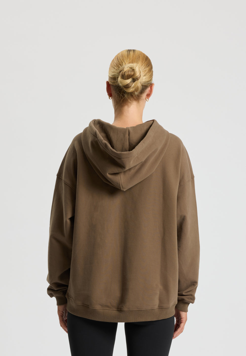 Rethinkit Ibbi easy sweatshirt hoodie Sweatshirts 3003 bark