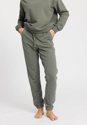 Rethinkit Ibina Easy sweatpants Trousers 3400 gray pine
