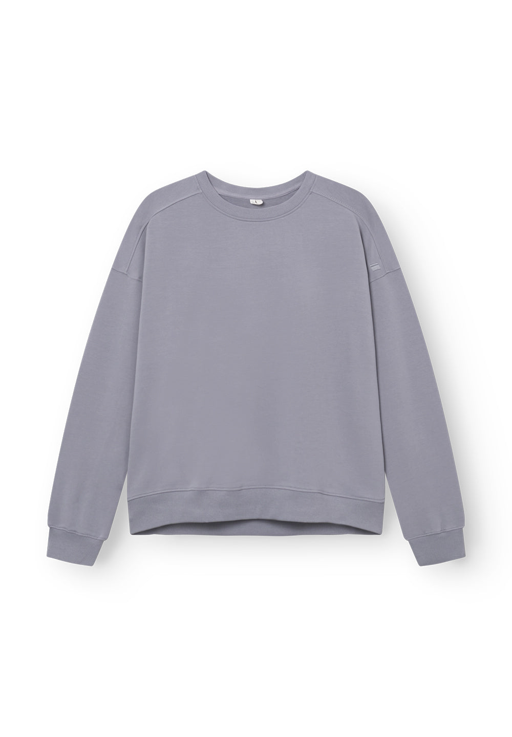 Rethinkit Ilona easy sweatshirt Sweatshirt 1017 twillight blue