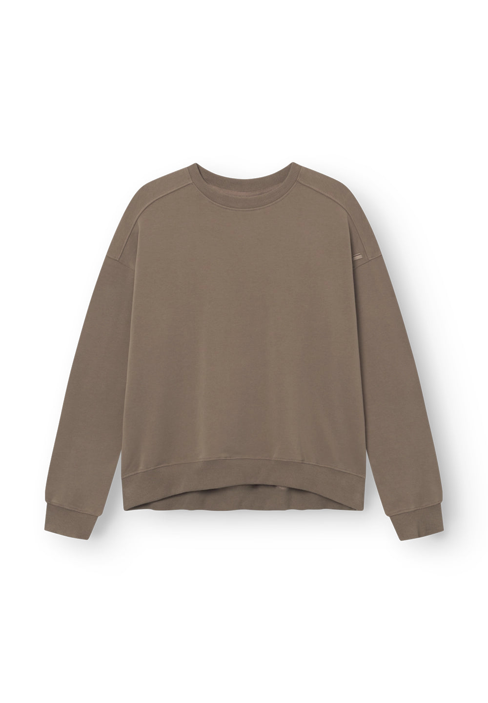 Rethinkit Ilona easy sweatshirt Sweatshirt 3003 bark