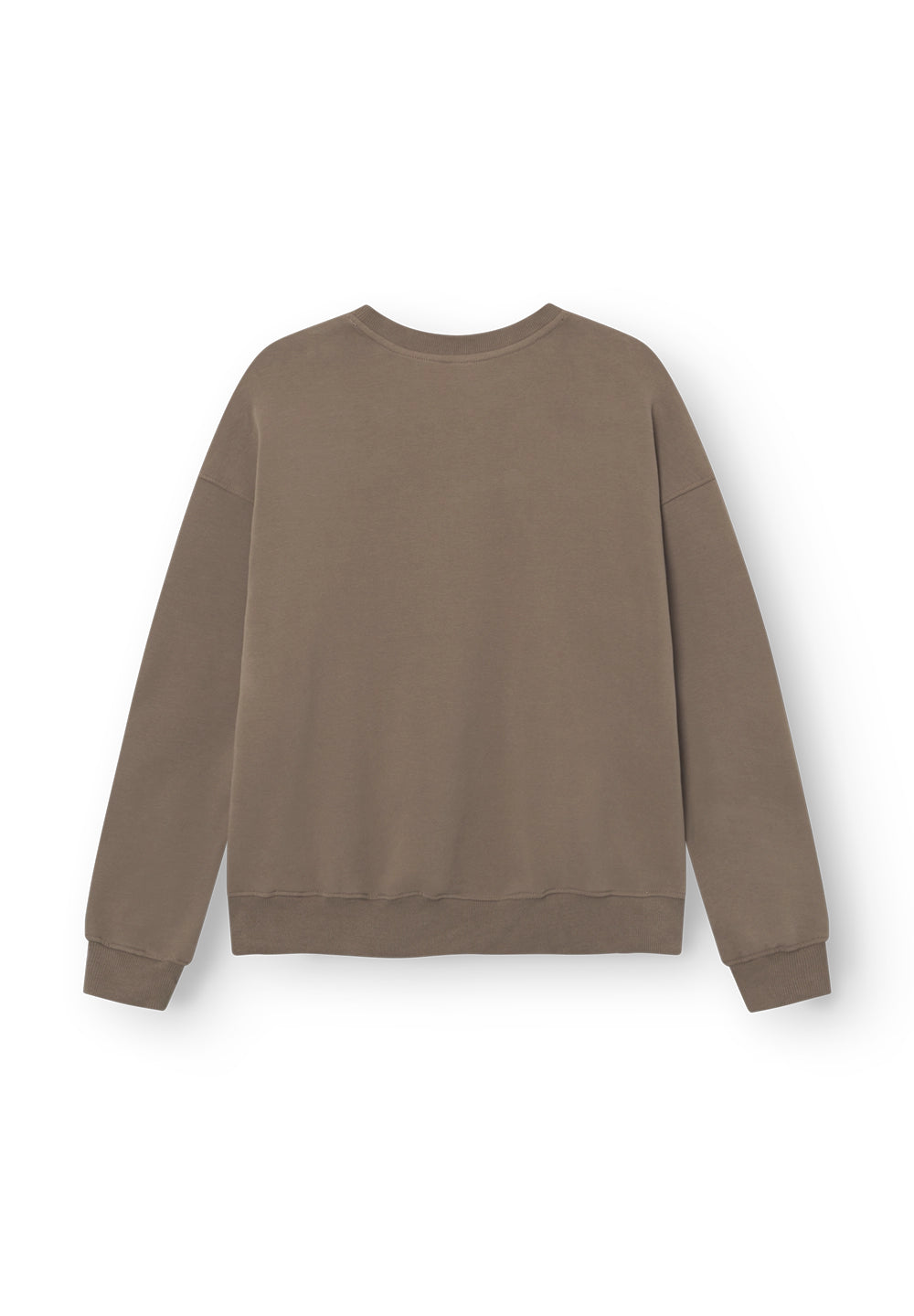 Rethinkit Ilona easy sweatshirt Sweatshirt 3003 bark