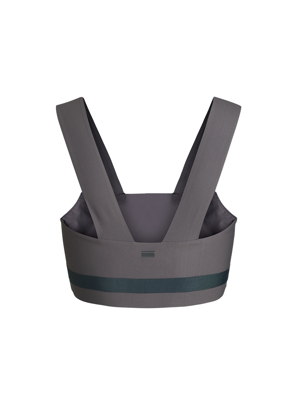 Rethinkit Crop Top Tenna Crop Top 0022 almost black