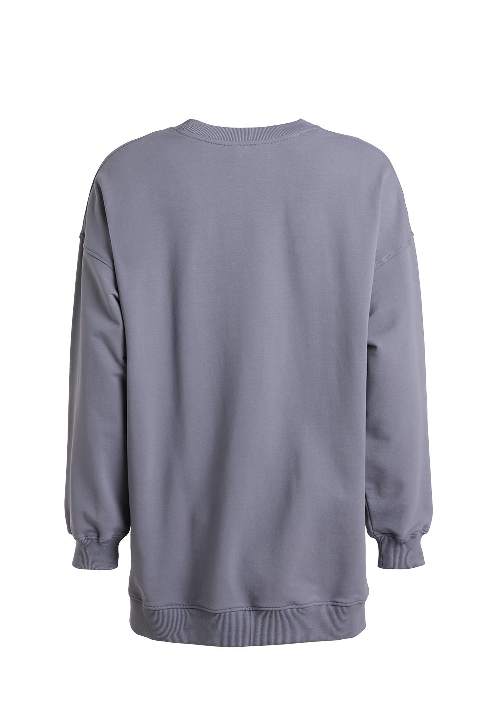 Rethinkit Long oversized sweat Ivalo Sweatshirt 1017 twillight blue