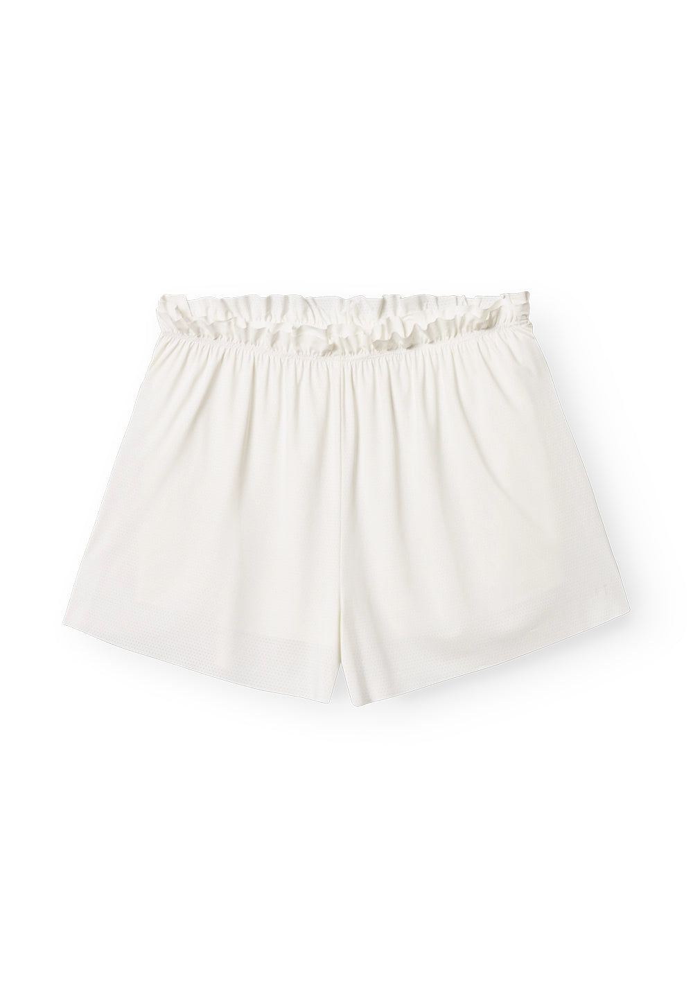 Rethinkit Loose Shorts Air Shorts 0364 white