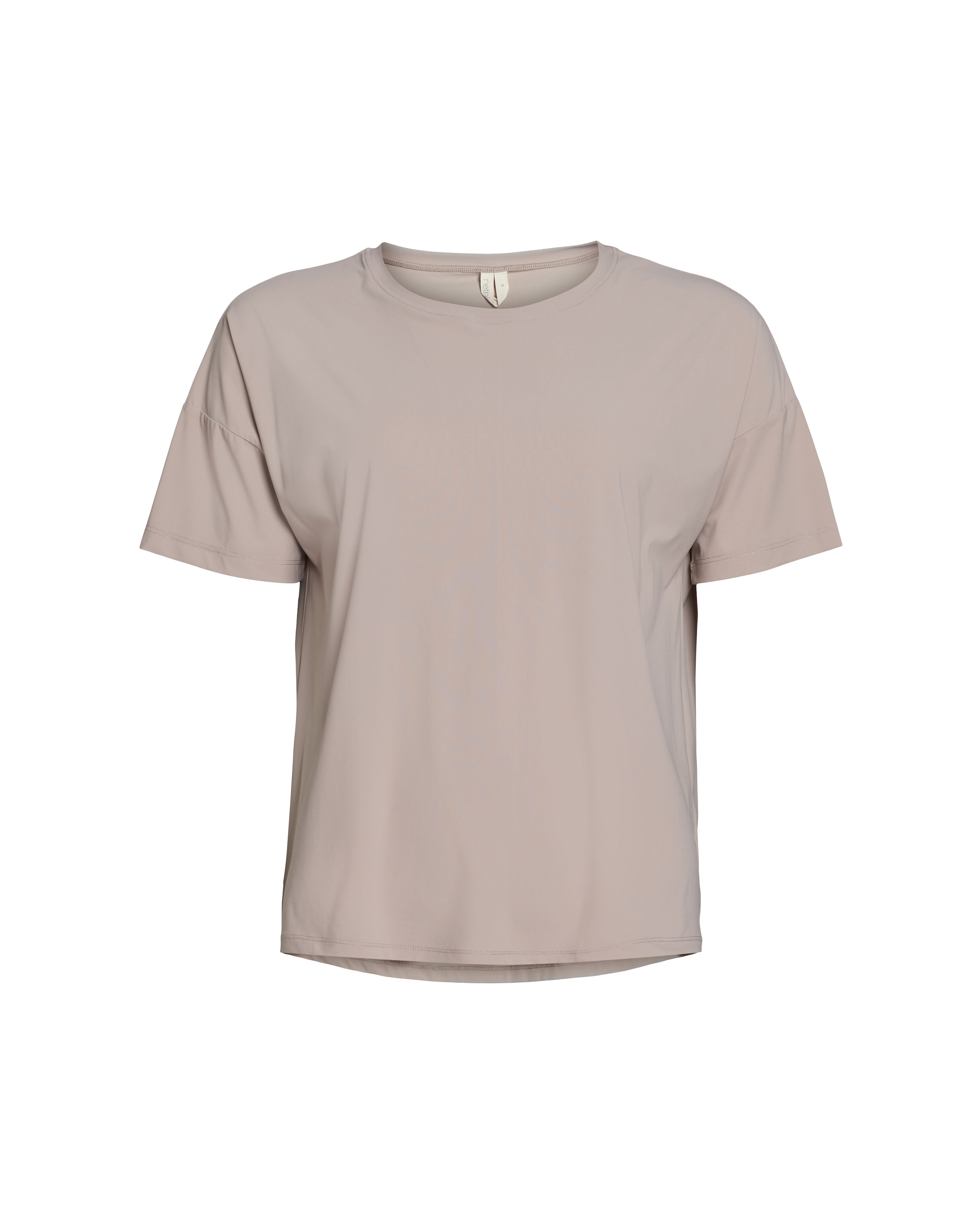 Rethinkit Loose Tee Vela Tee 3300 mocha
