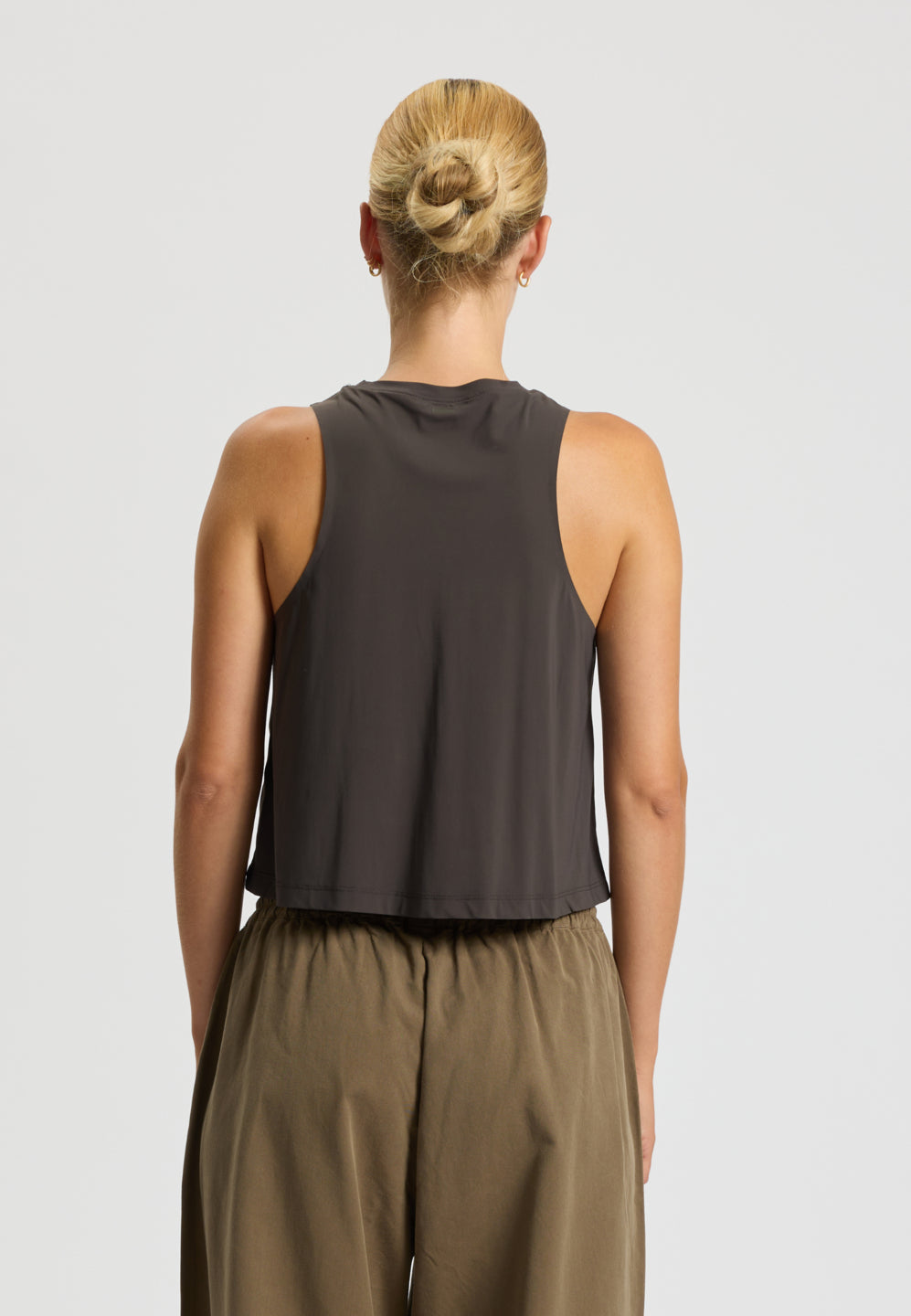 Rethinkit Loose Top Almue Top 0022 almost black