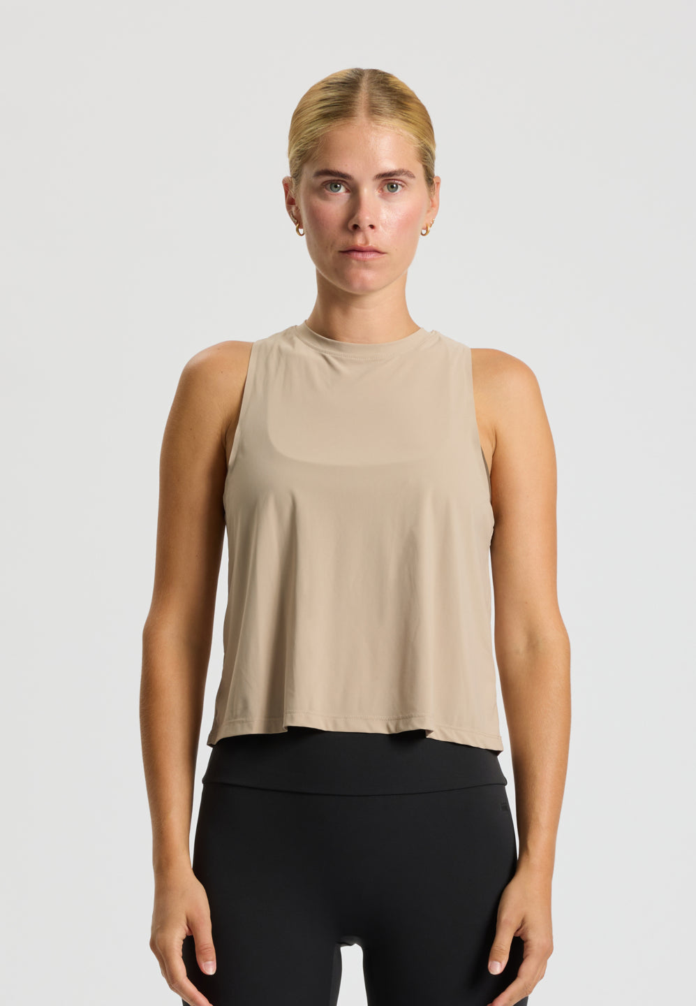 Rethinkit Loose Top Almue Top 3300 mocha