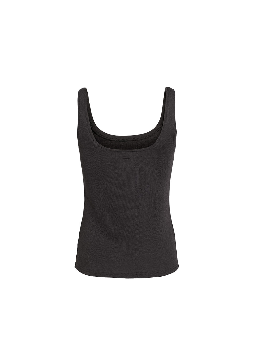 Rethinkit Maya wool essential top Jersey Tops and T-Shirts 0022 almost black