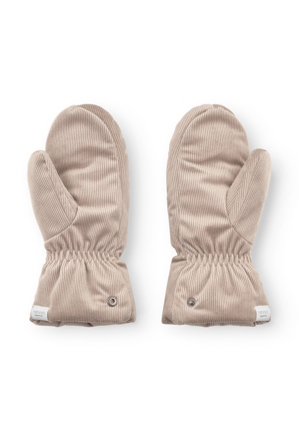 Rethinkit Mittens Country Acc 3044 cream toffee