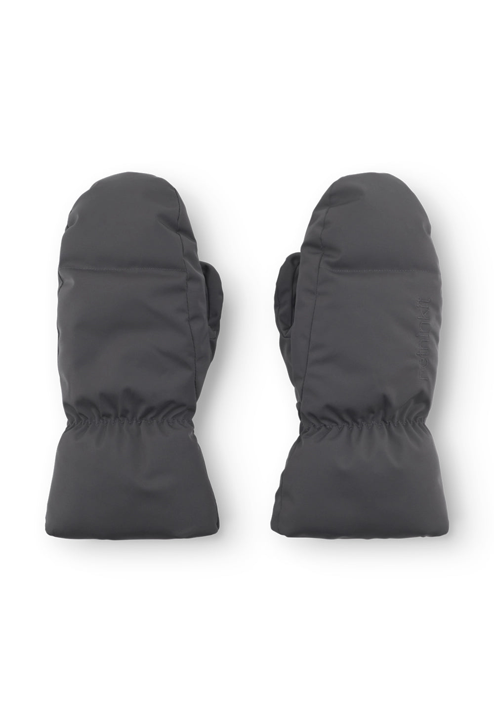 Rethinkit Mittens Puffer Shelter Accessory 0022 almost black