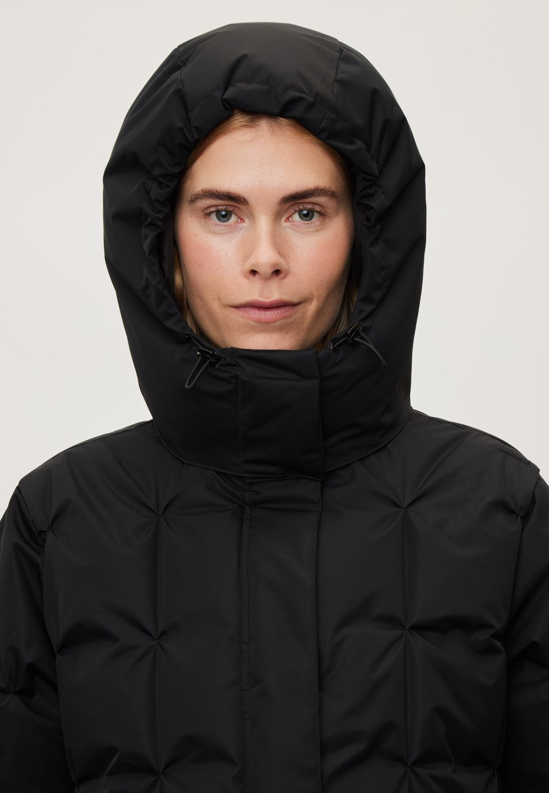 Rethinkit Parka Jacket Cube Jacket 0021 black