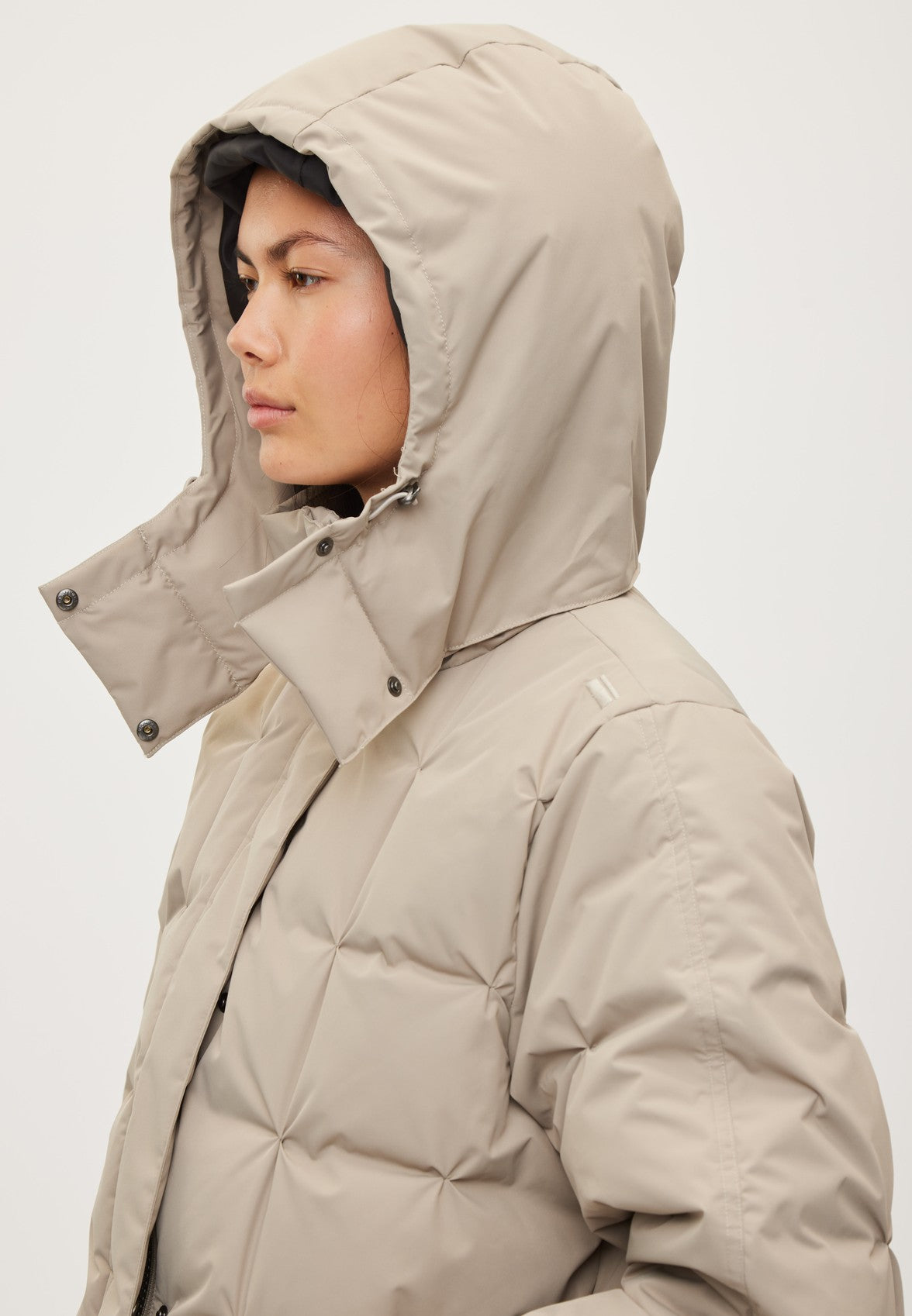 Rethinkit Parka Jacket Cube Jacket 9526 vintage khaki