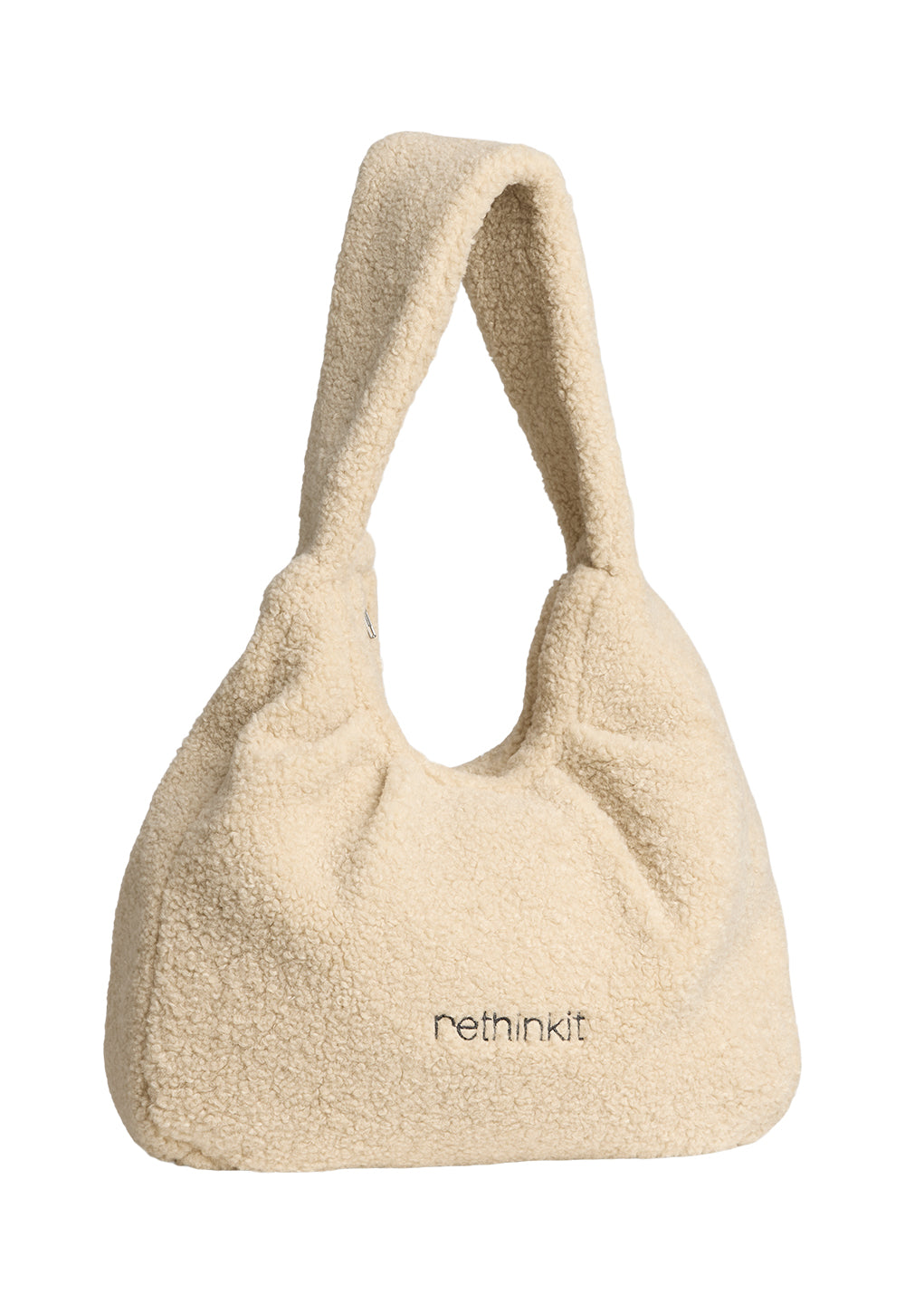 Rethinkit Pile Bag FUZZY Accessory 3356 sandshell