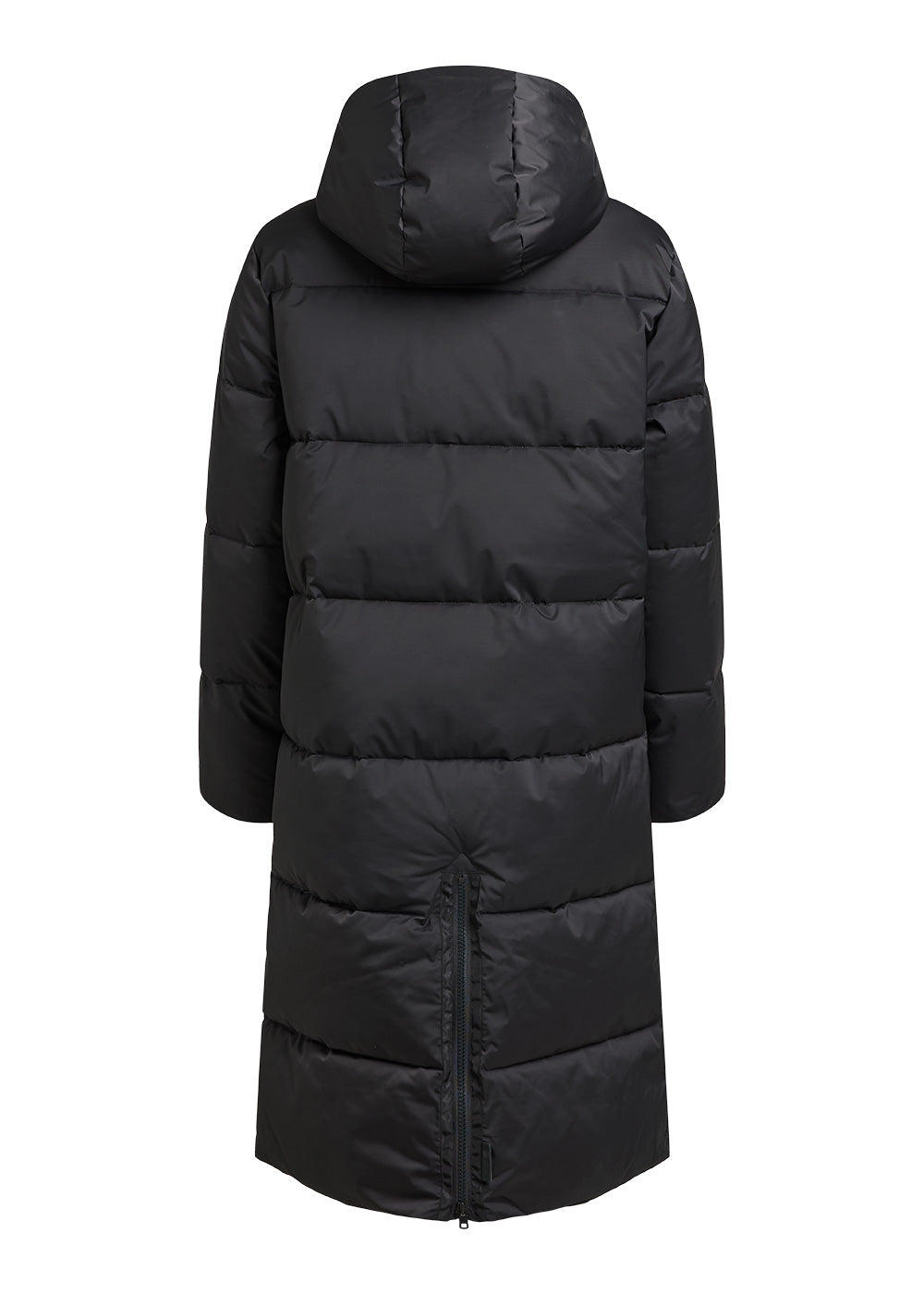 Rethinkit Puffer Coat SHELTER Jacket 0022 almost black