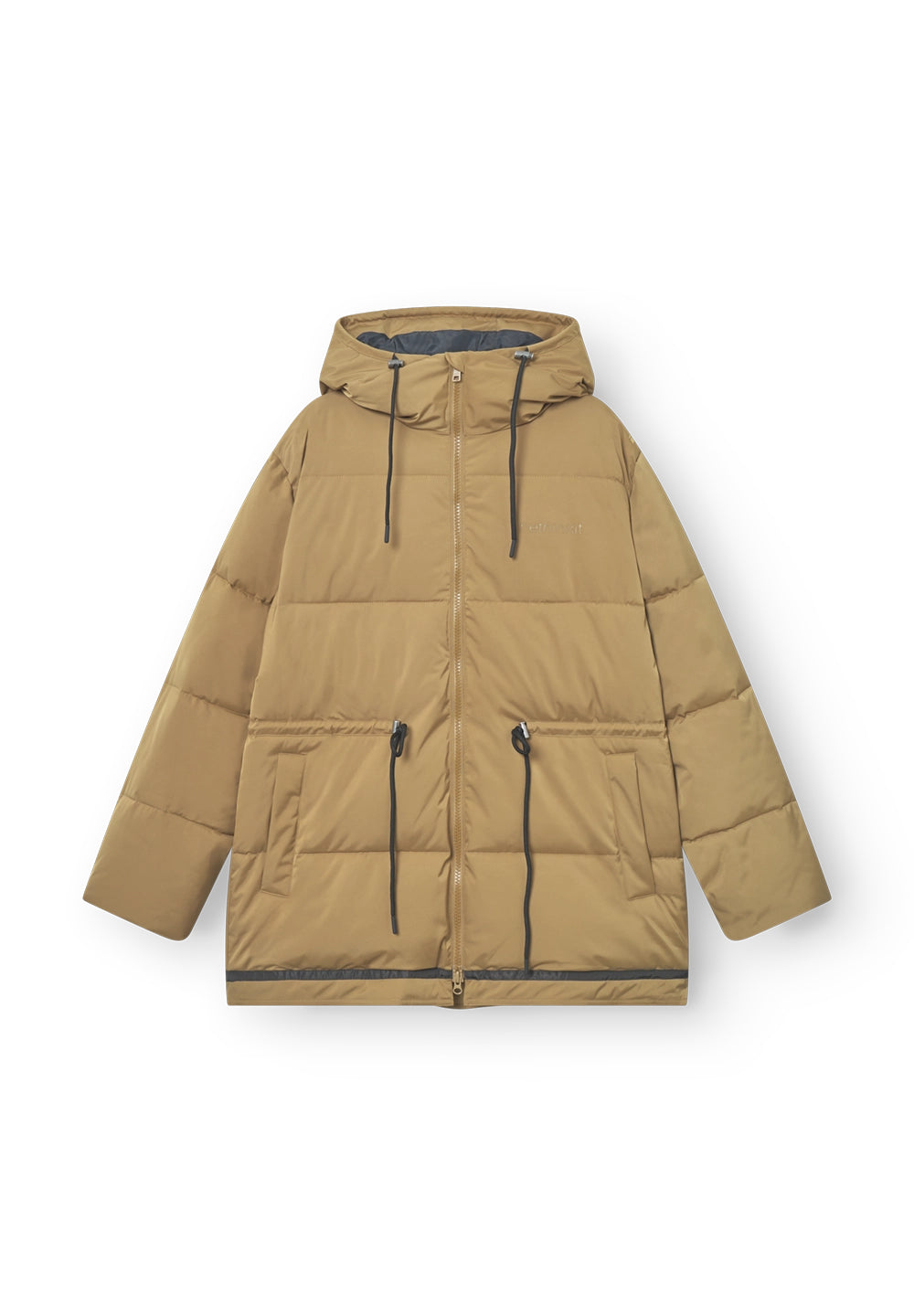 Rethinkit Puffer Jacket SHELTER Jacket 4210 golden brown
