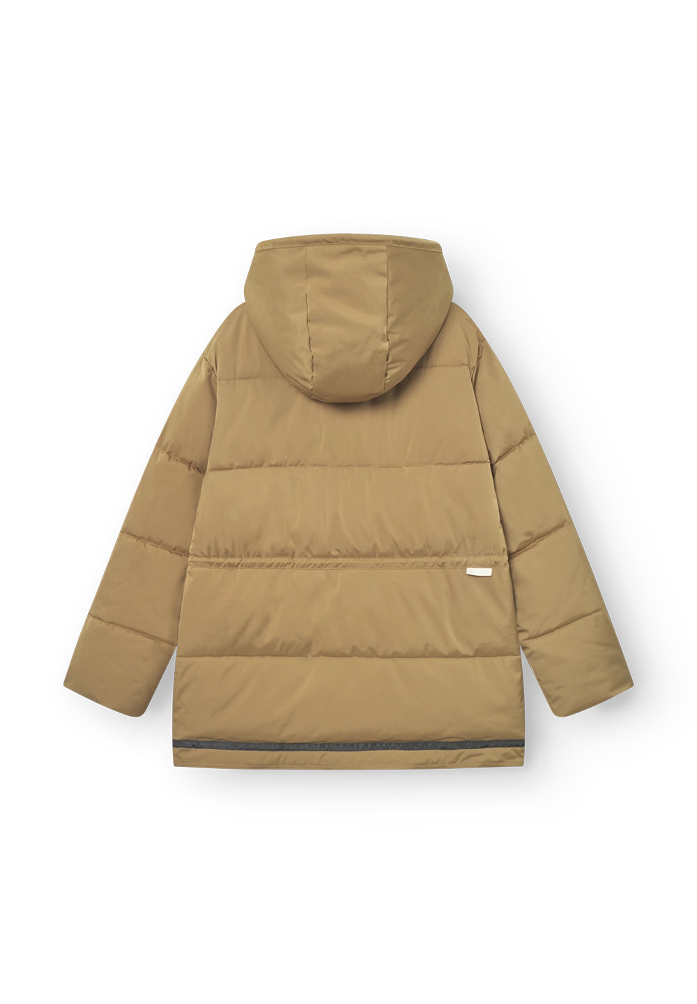 Rethinkit Puffer Jacket SHELTER Jacket 4210 golden brown
