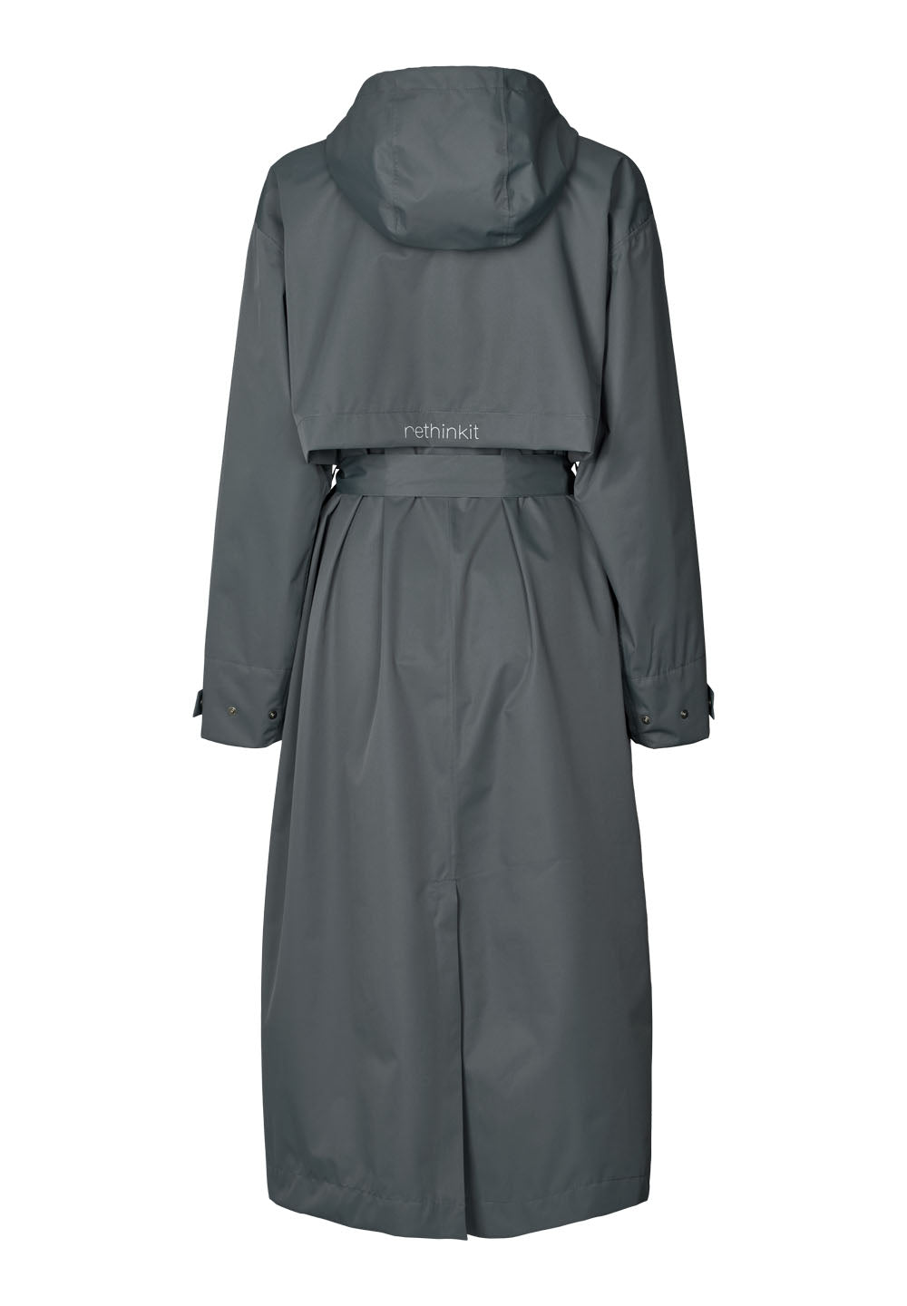 Rethinkit Rainshell Coat coat 1060 ink