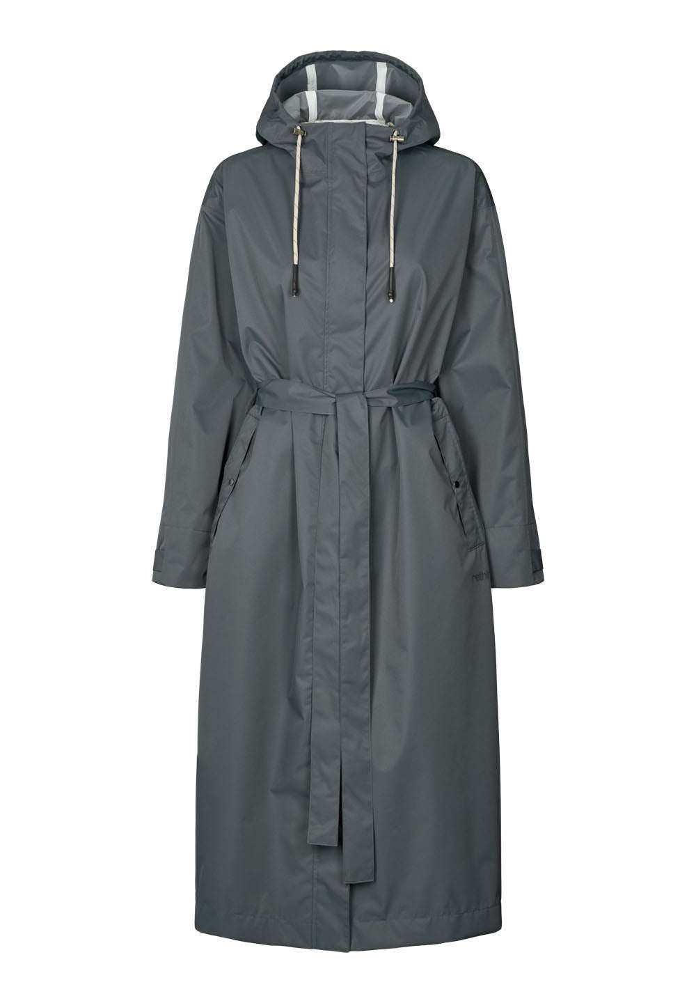 Rethinkit Rainshell Coat coat 1060 ink