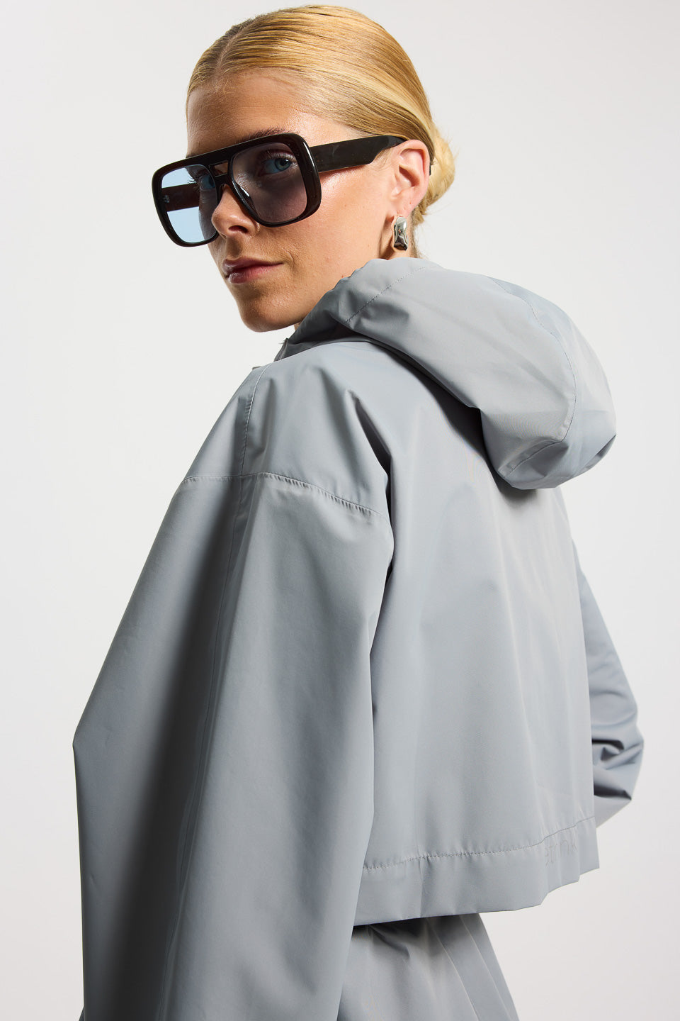 Rethinkit Rainshell Coat coat 1527 sky