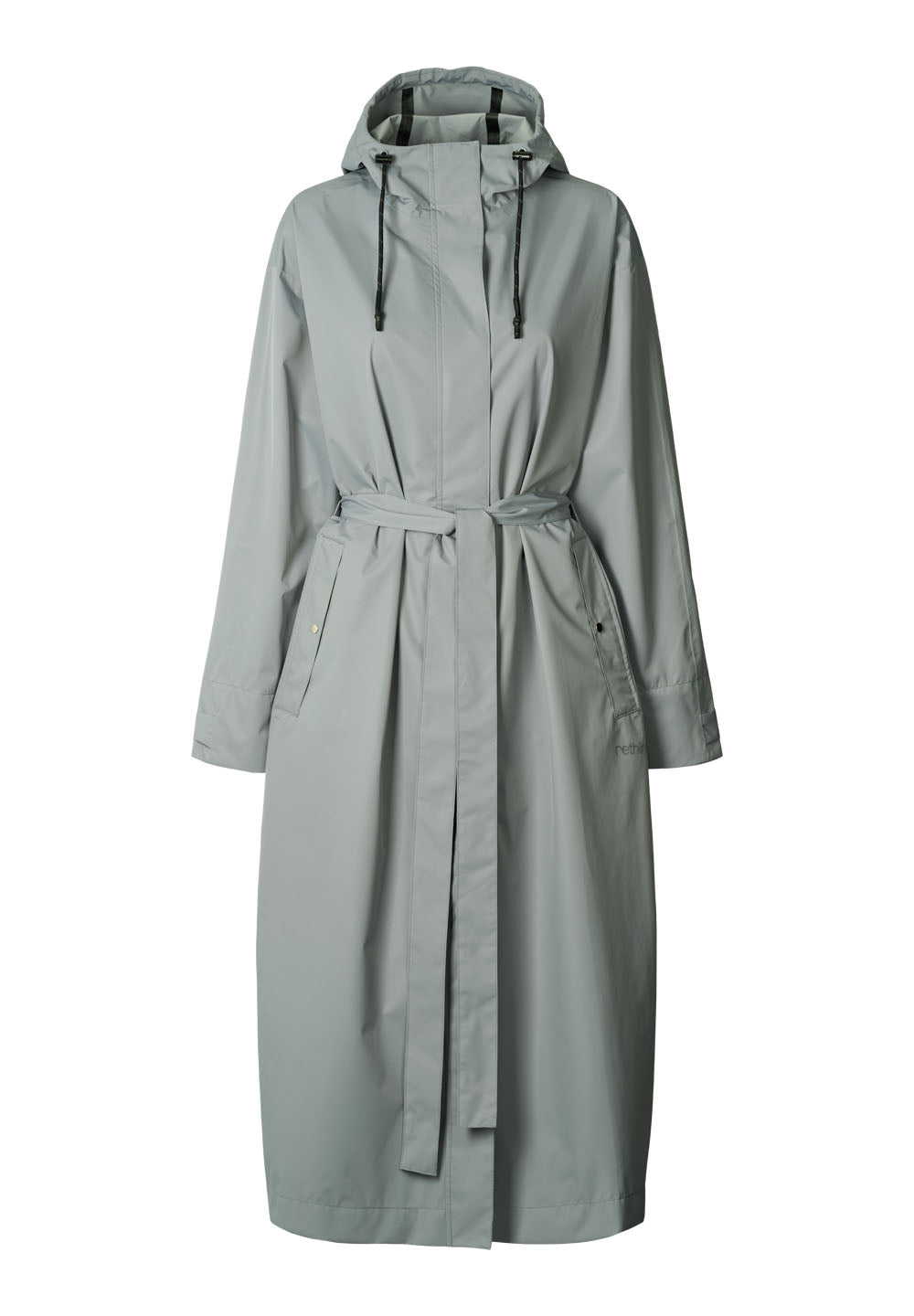 Rethinkit Rainshell Coat coat 1527 sky