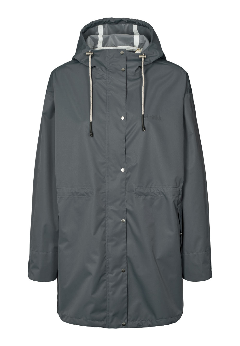 Rethinkit Rainshell Jacket Jacket 1060 ink