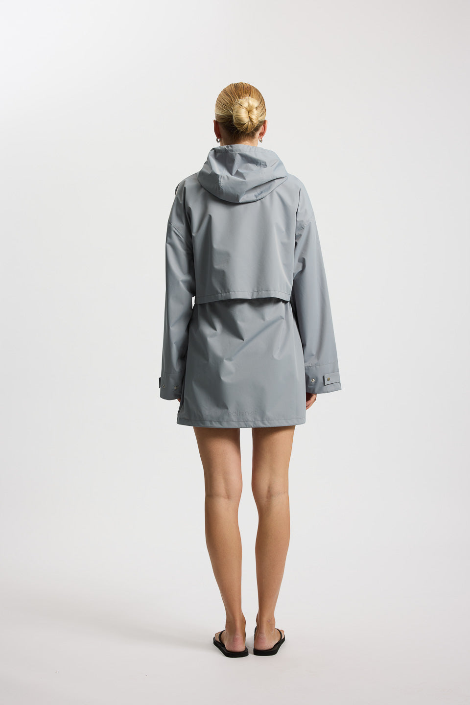 Rethinkit Rainshell Jacket Jacket 1527 sky