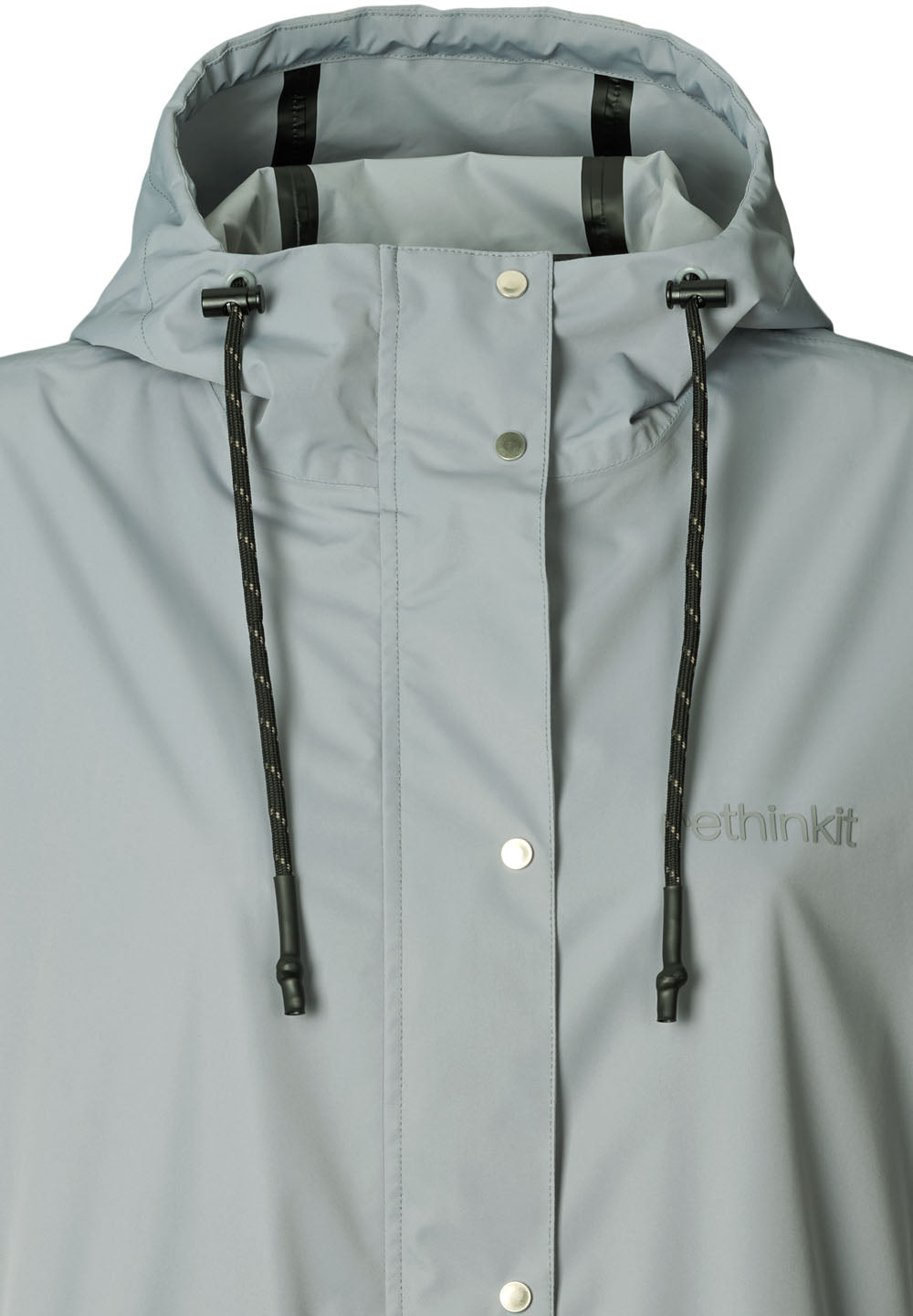Rethinkit Rainshell Jacket Jacket 1527 sky