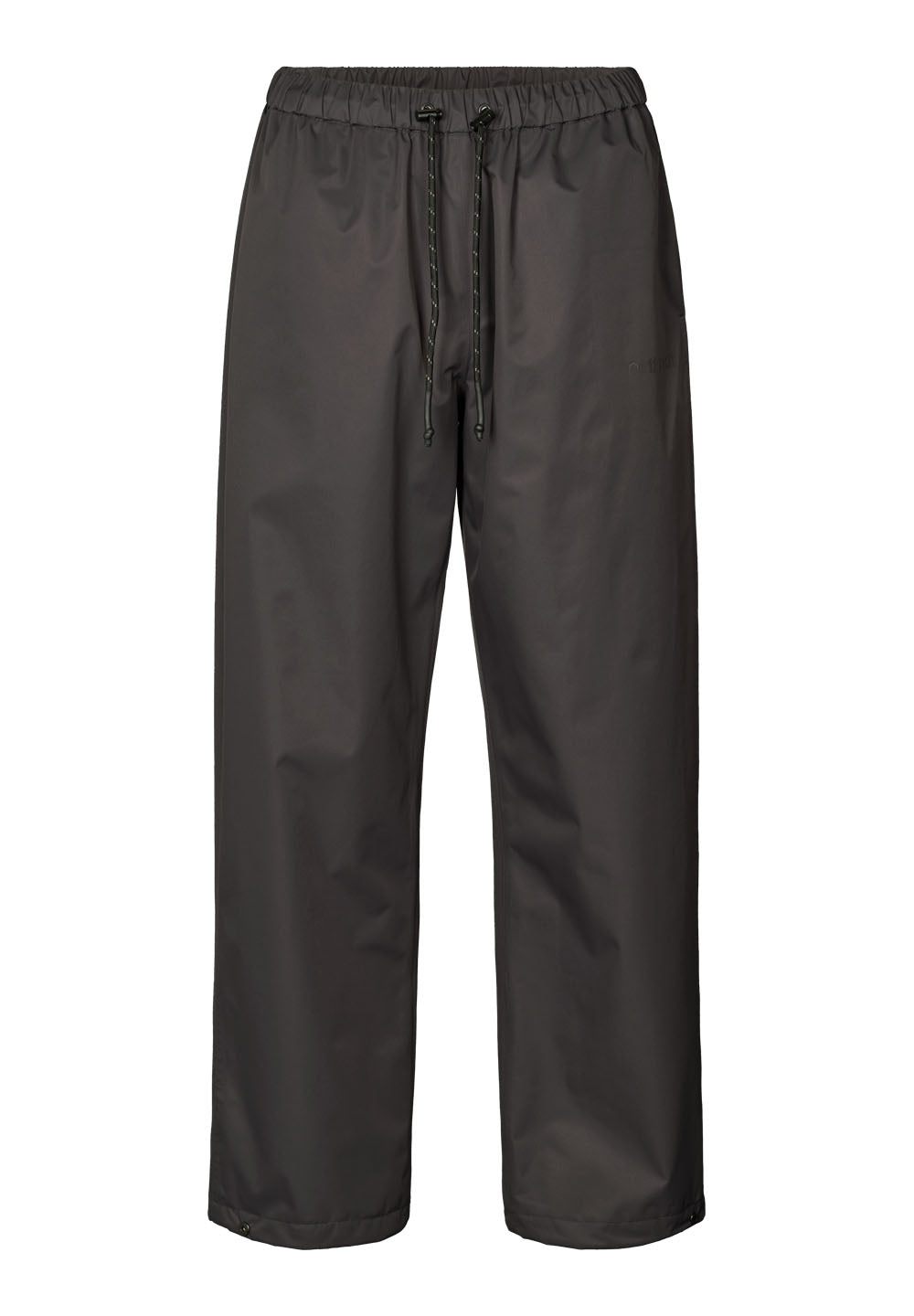 Rethinkit Rainshell Trousers Trousers 0022 almost black