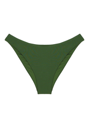 Rethinkit SHIVAru Bikini Briefs Swimwear forest green