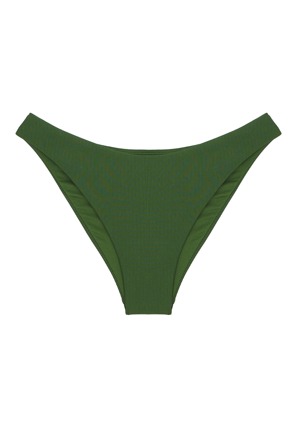 Rethinkit SHIVAru Bikini Briefs Swimwear forest green