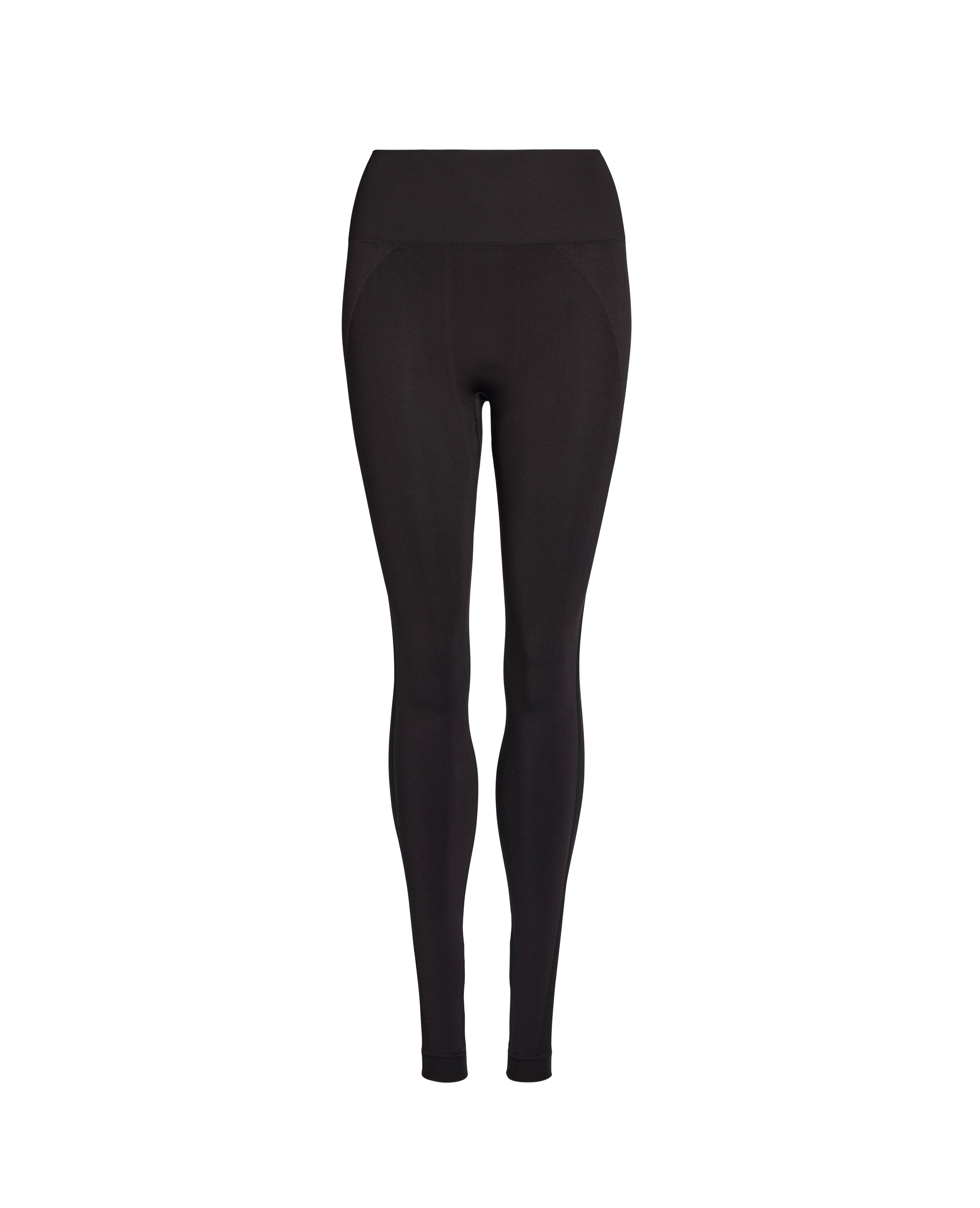 Rethinkit Seamless Legging Hella Tights 0022 almost black