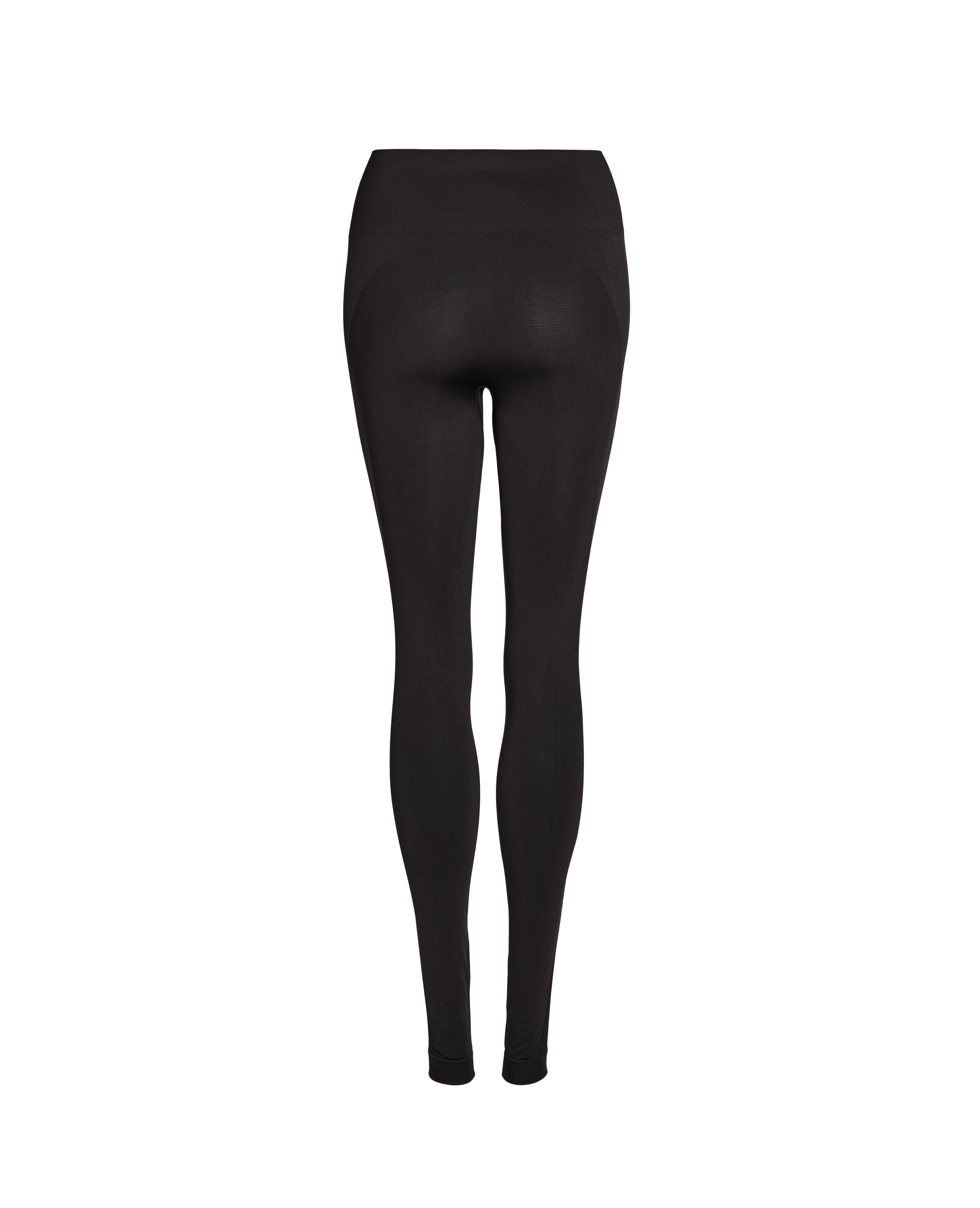 Rethinkit Seamless Legging Hella Tights 0022 almost black
