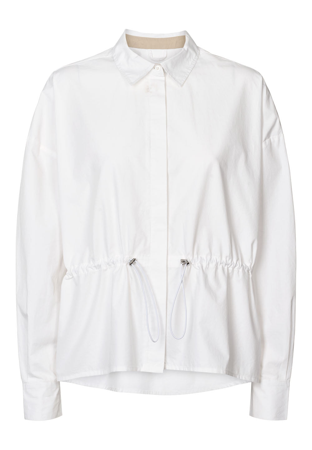 Rethinkit Shirt Èlan Worki Shirt 0364 white