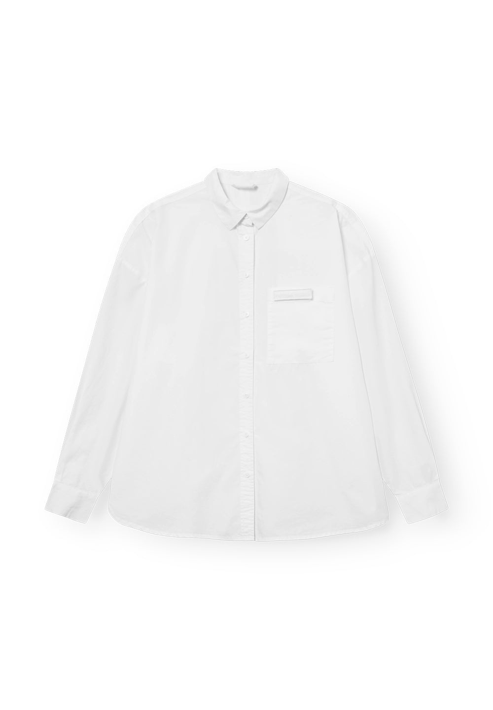 Rethinkit Shirt Worki Shirts and Blouses 0364 white