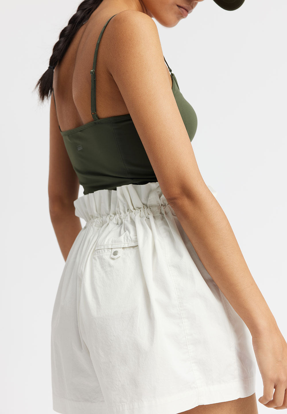 Rethinkit Shorts Cruise Shorts 0364 white