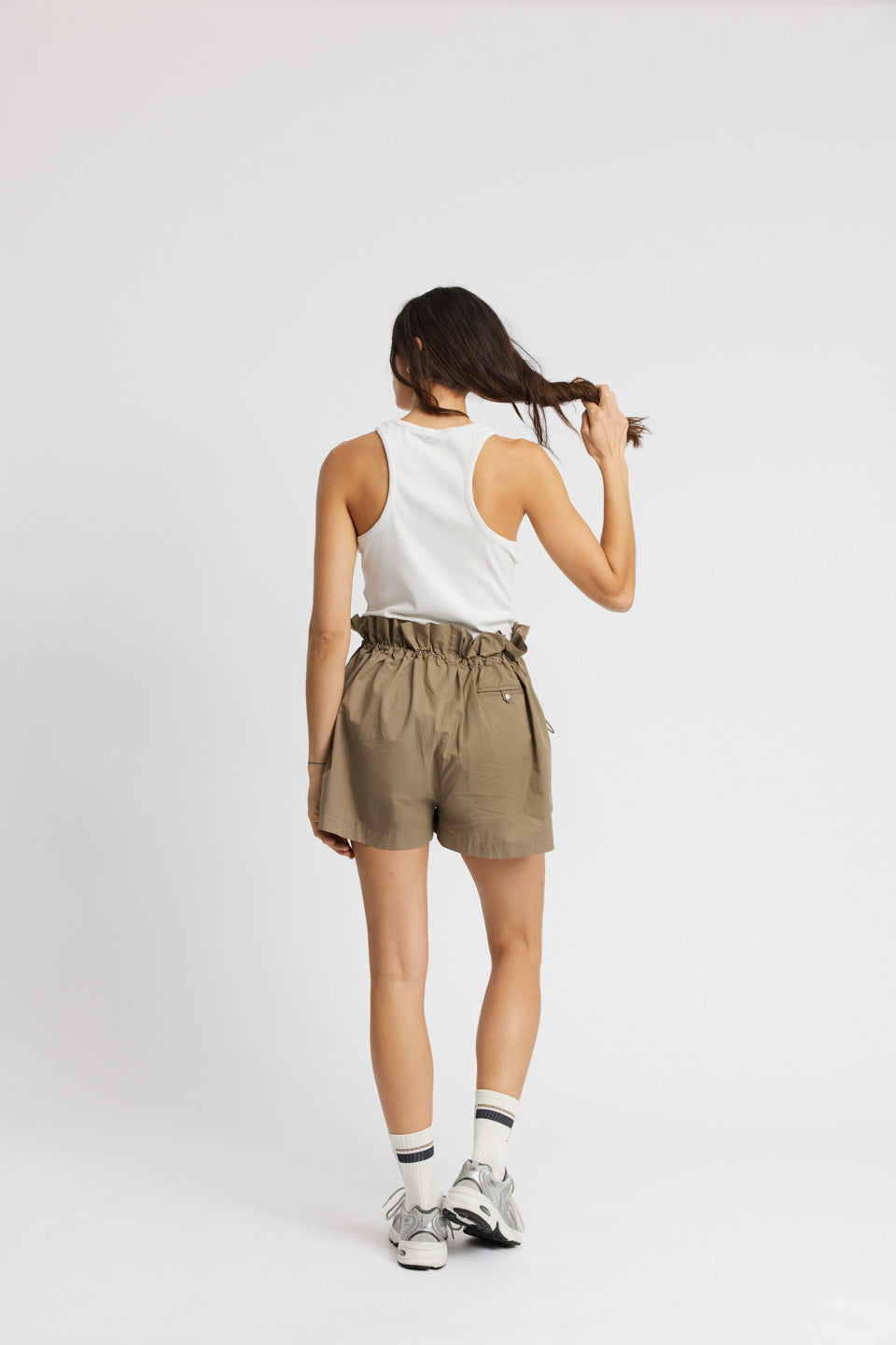 Rethinkit Soft rib top Key Top 0364 white