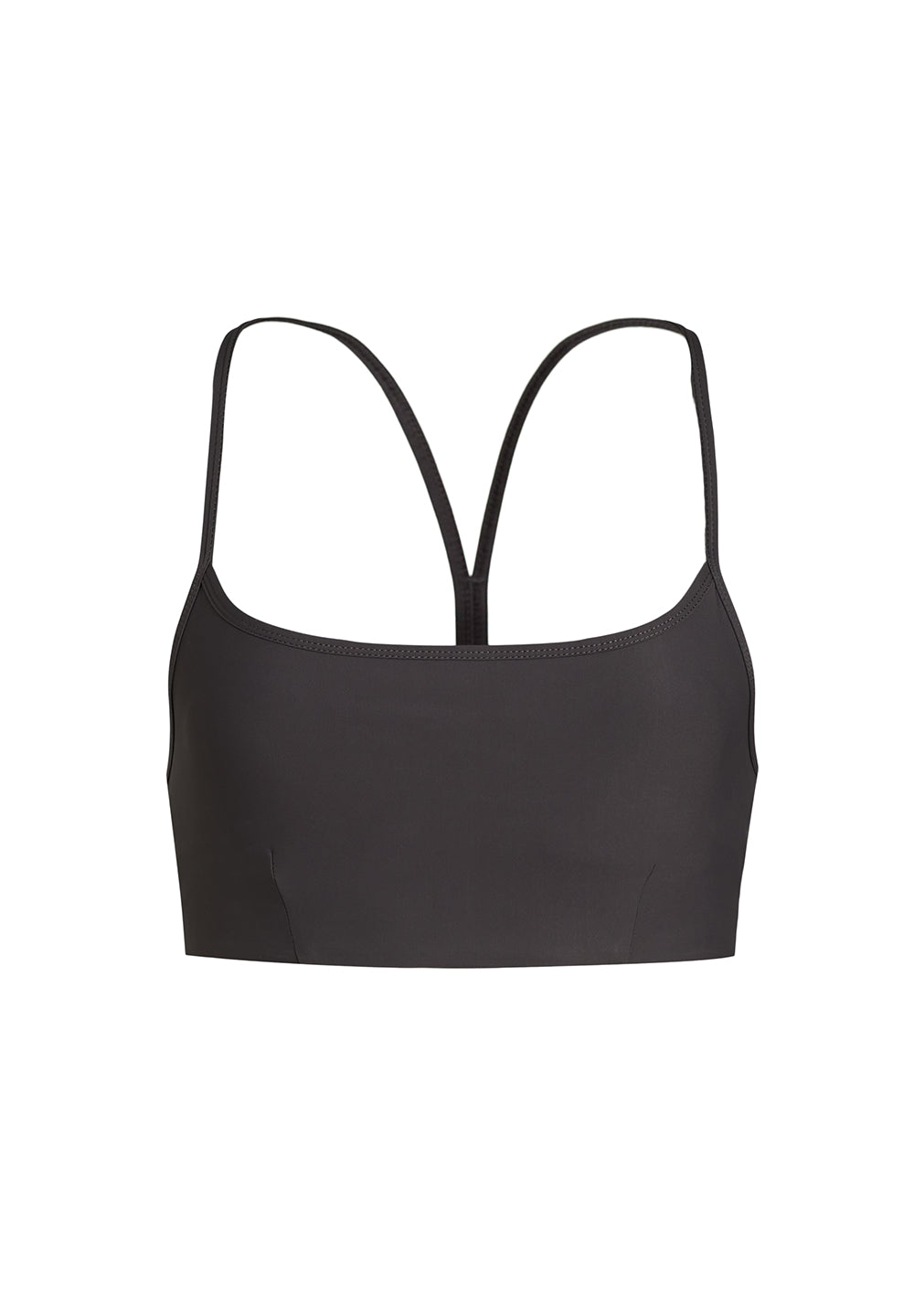 Rethinkit Sports Bra Sally sports bra 0022 almost black