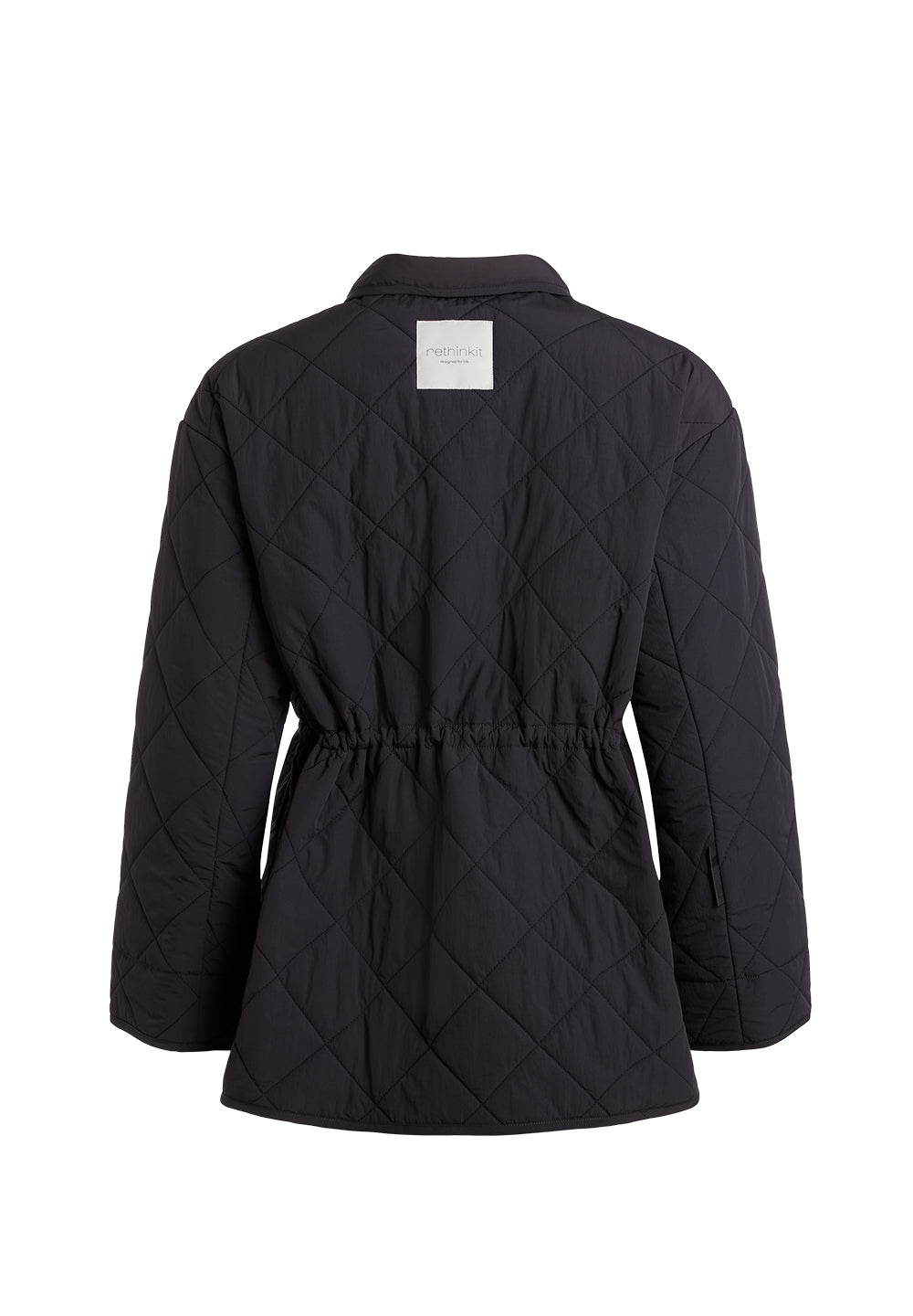 Rethinkit Thermo Classic Jacket Lyon Jacket 0022 almost black